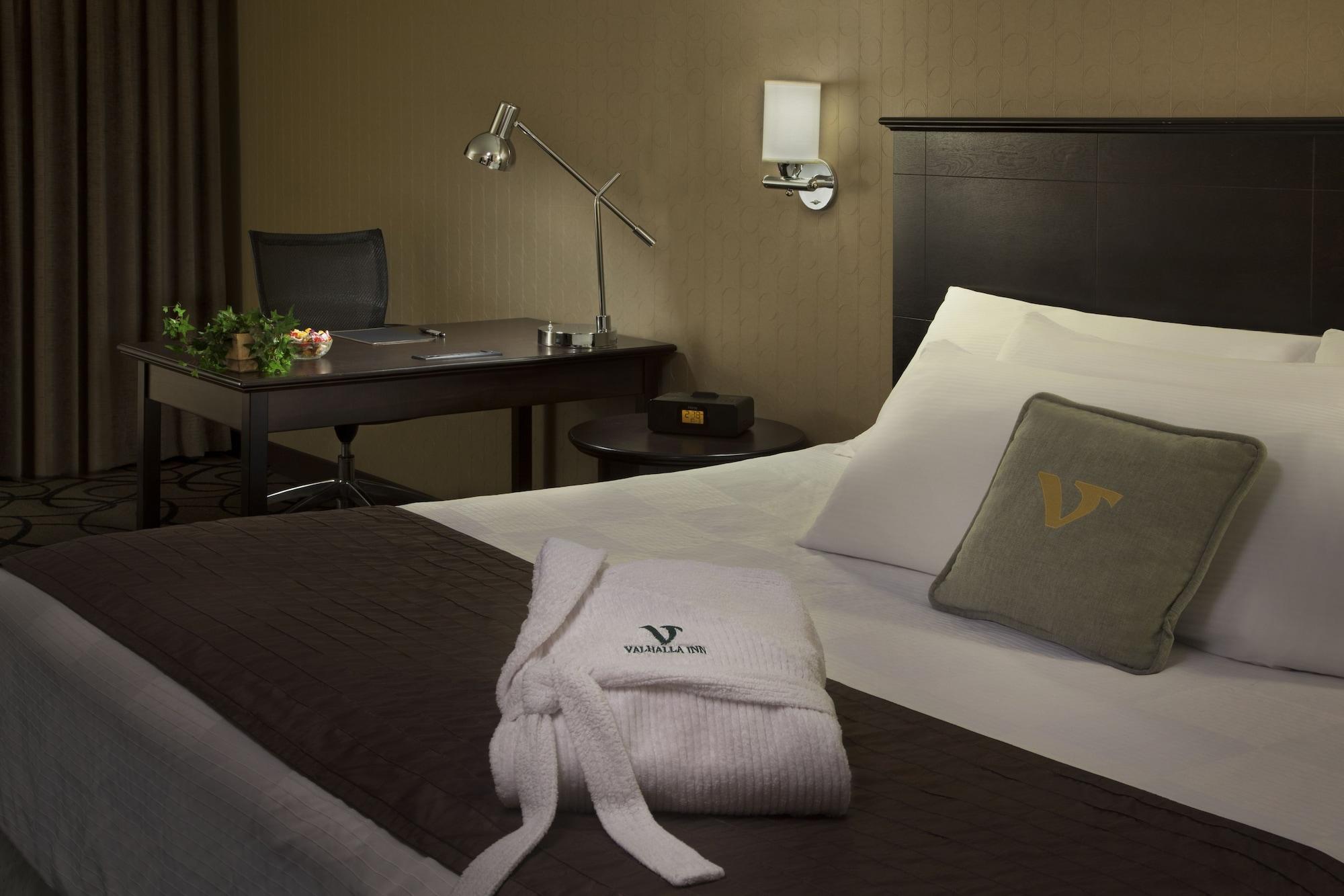 Valhalla Hotel & Conference Centre Thunder Bay Buitenkant foto