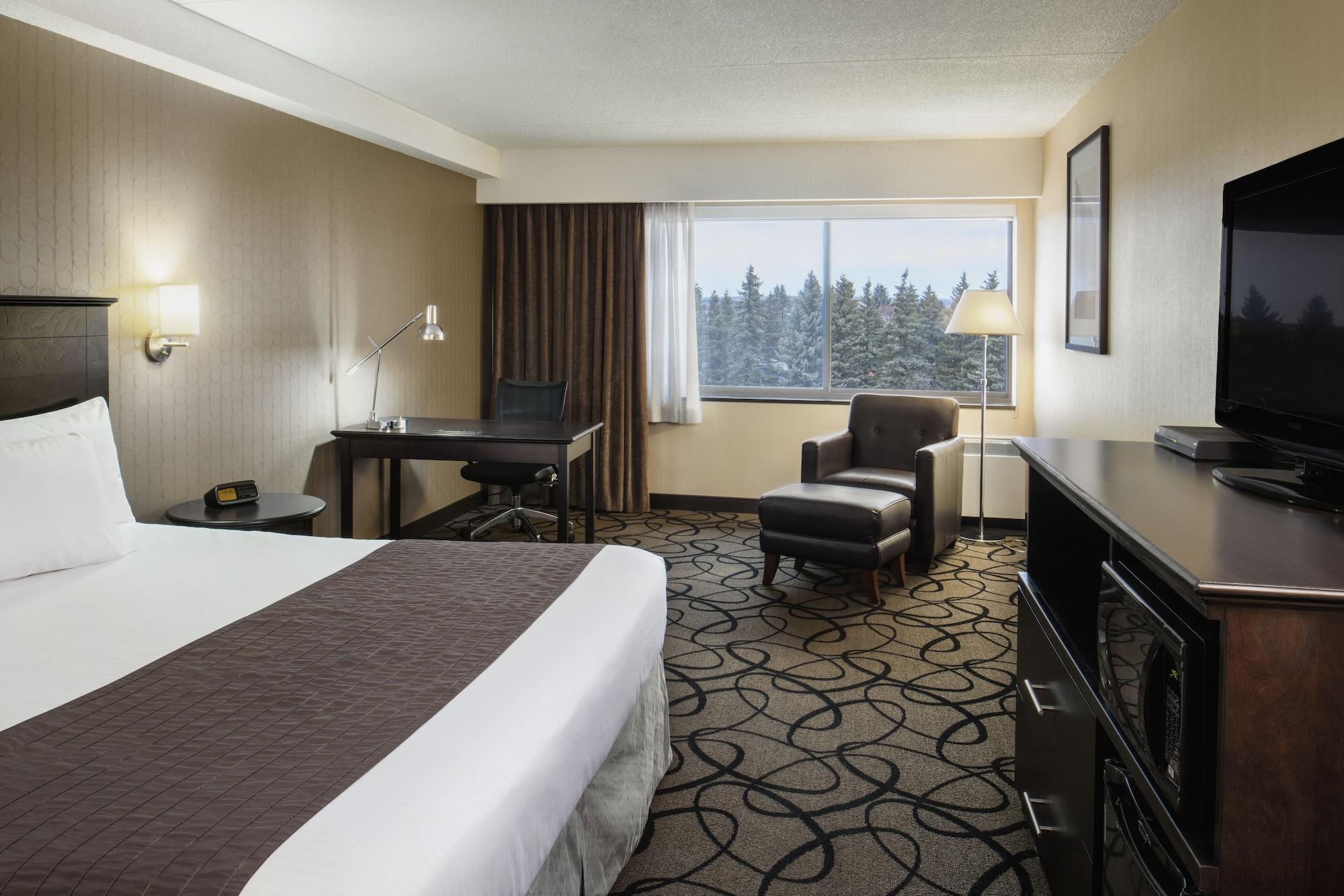 Valhalla Hotel & Conference Centre Thunder Bay Buitenkant foto