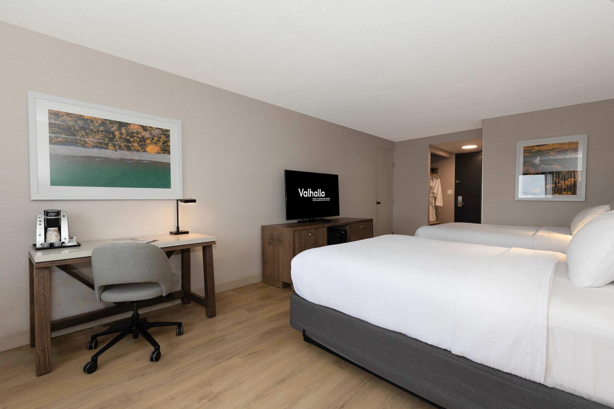 Valhalla Hotel & Conference Centre Thunder Bay Buitenkant foto