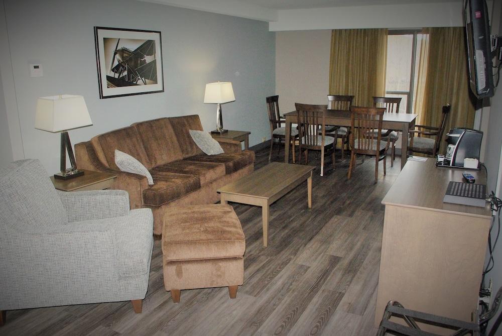 Valhalla Hotel & Conference Centre Thunder Bay Buitenkant foto