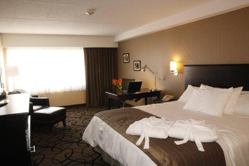 Valhalla Hotel & Conference Centre Thunder Bay Buitenkant foto
