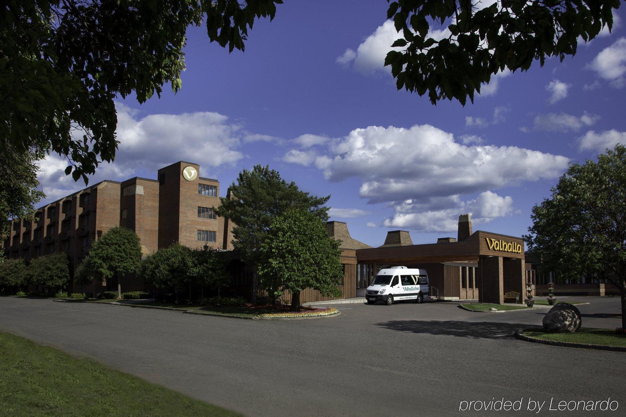 Valhalla Hotel & Conference Centre Thunder Bay Buitenkant foto