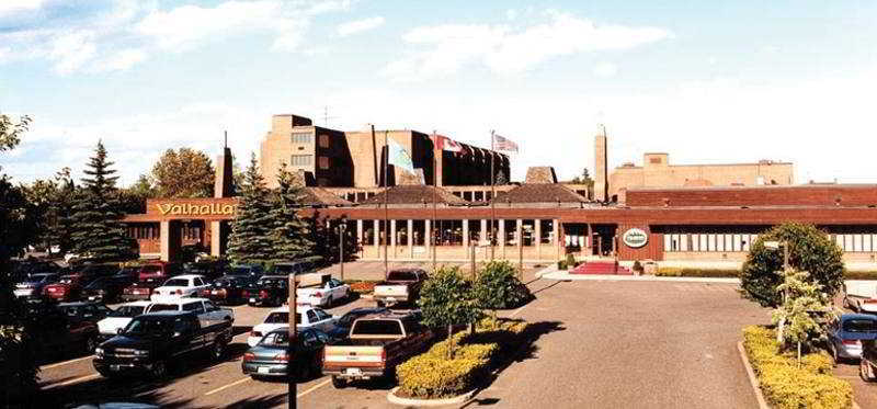 Valhalla Hotel & Conference Centre Thunder Bay Buitenkant foto
